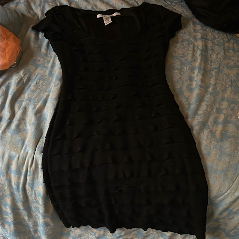 Elegant Black Dress